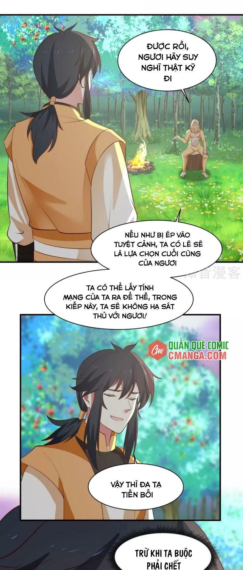 đọc truyện Hỗn Độn Đan Thần Chương 157 ảnh 23 tại Giả Dược