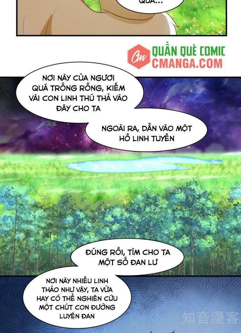 đọc truyện Hỗn Độn Đan Thần Chương 157 ảnh 9 tại Giả Dược