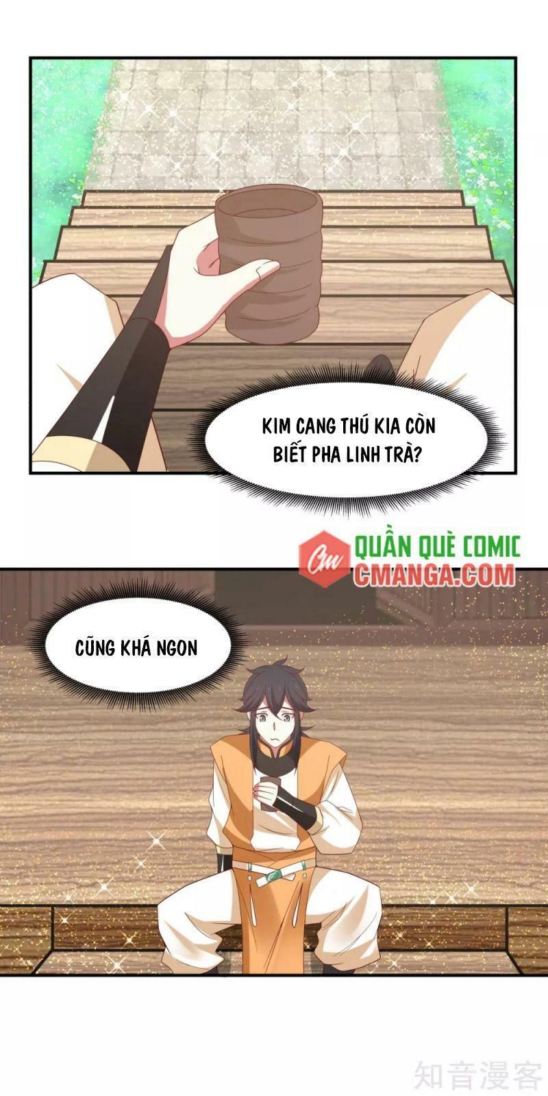 đọc truyện Hỗn Độn Đan Thần Chương 158 ảnh 2 tại Giả Dược