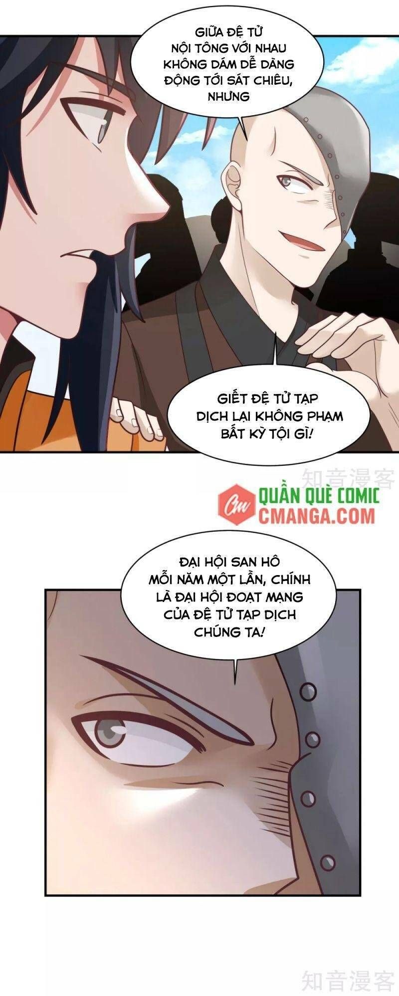 đọc truyện Hỗn Độn Đan Thần Chương 159 ảnh 6 tại Giả Dược