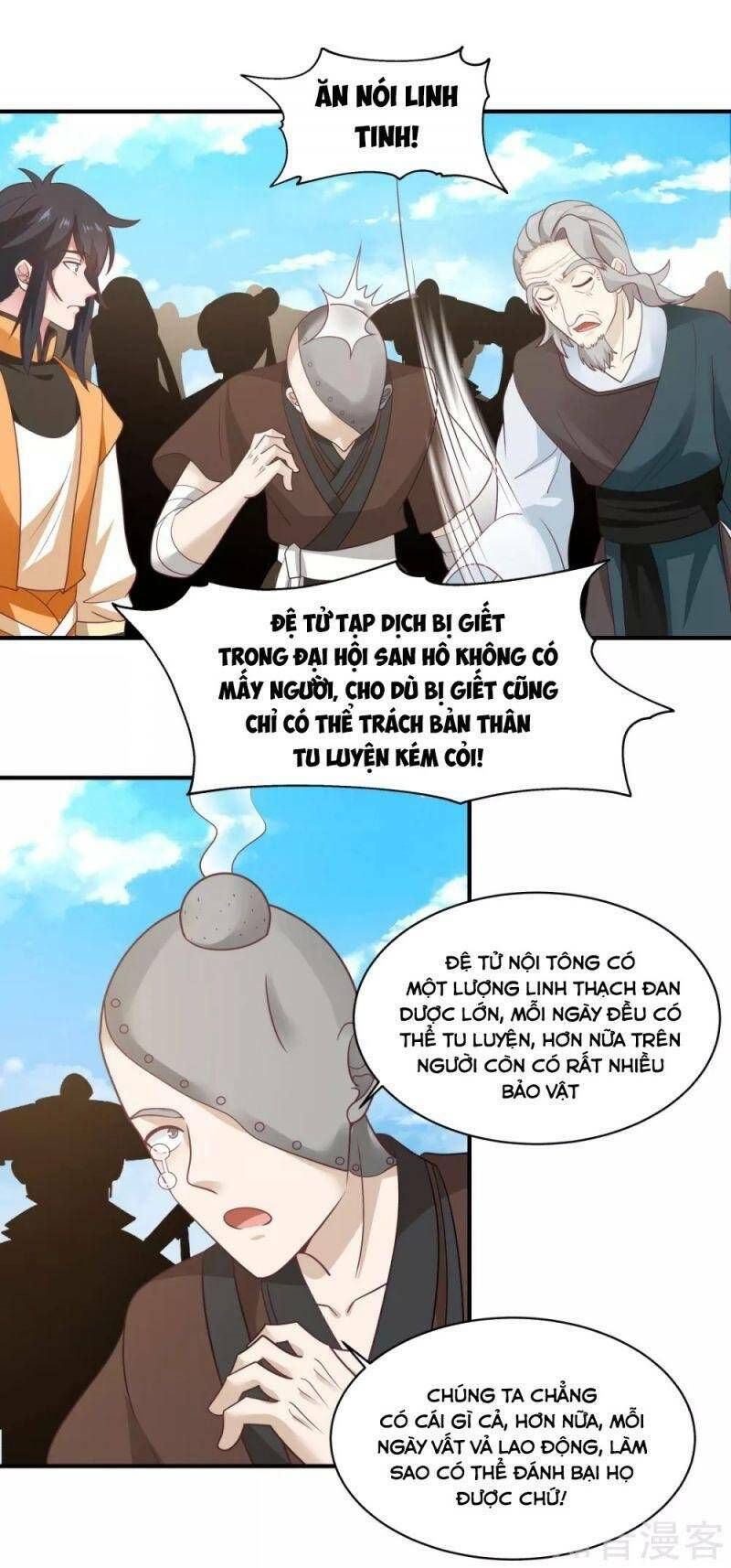 đọc truyện Hỗn Độn Đan Thần Chương 159 ảnh 7 tại Giả Dược