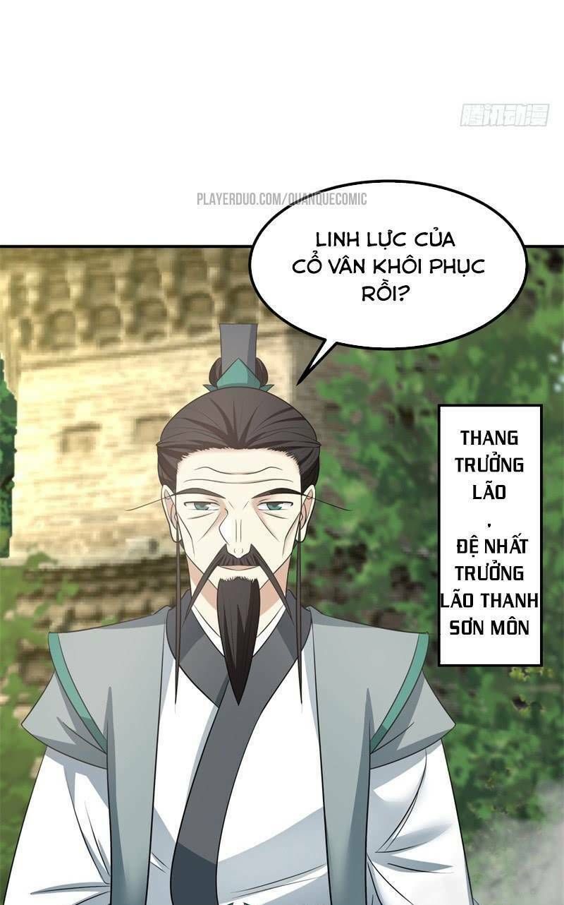 đọc truyện Hỗn Độn Đan Thần Chương 16 ảnh 9 tại Giả Dược
