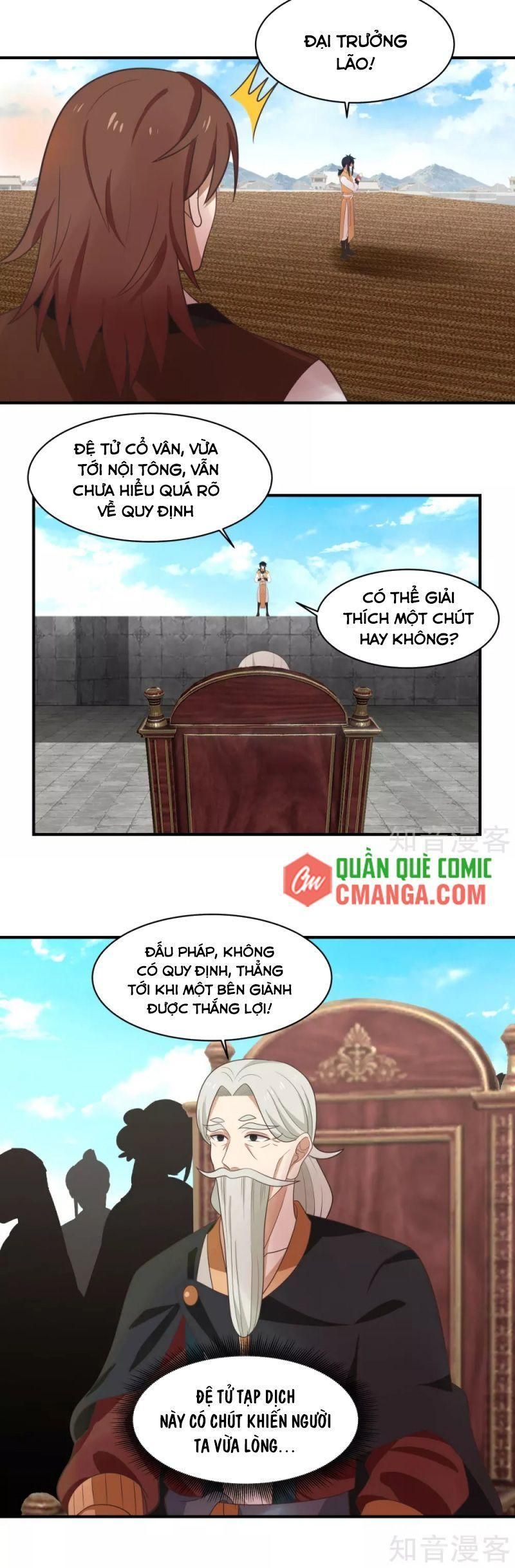 đọc truyện Hỗn Độn Đan Thần Chương 161 ảnh 7 tại Giả Dược