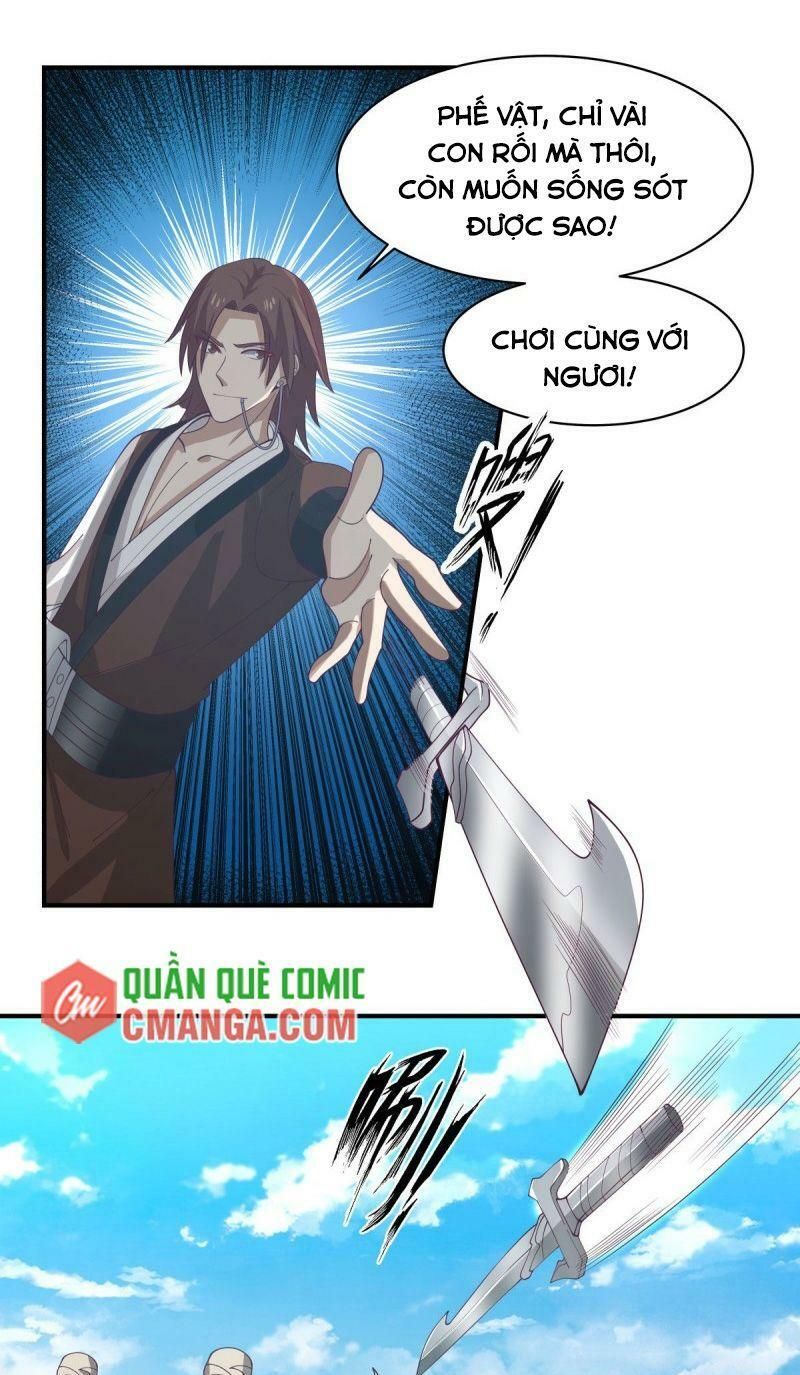 đọc truyện Hỗn Độn Đan Thần Chương 162 ảnh 10 tại Giả Dược