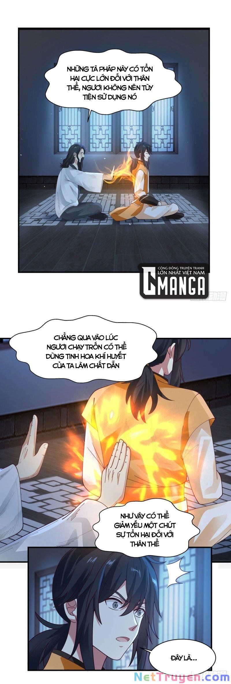 đọc truyện Hỗn Độn Đan Thần Chương 166 ảnh 13 tại Giả Dược