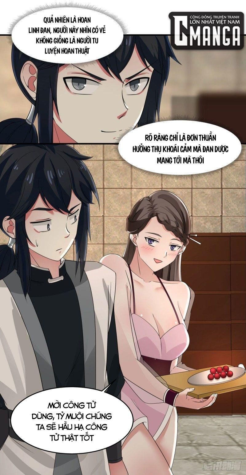 đọc truyện Hỗn Độn Đan Thần Chương 168 ảnh 7 tại Giả Dược