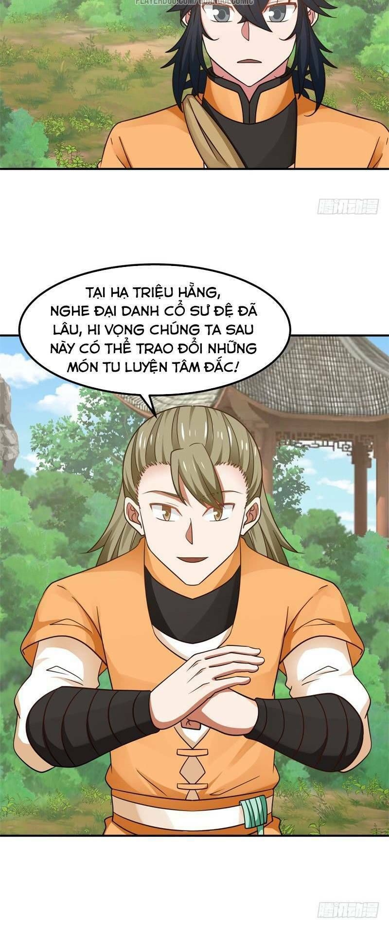 đọc truyện Hỗn Độn Đan Thần Chương 17 ảnh 15 tại Giả Dược