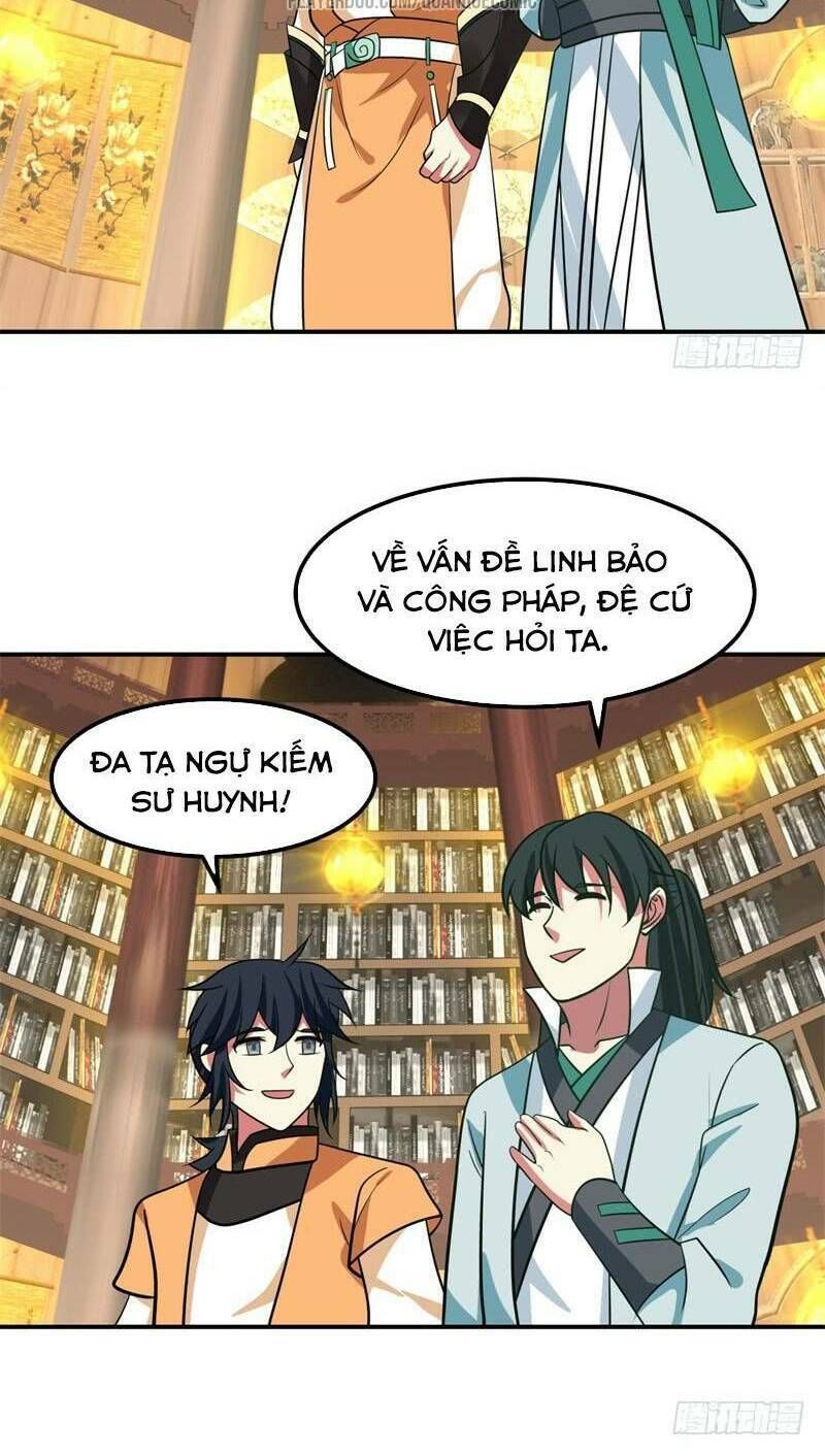 đọc truyện Hỗn Độn Đan Thần Chương 17 ảnh 5 tại Giả Dược