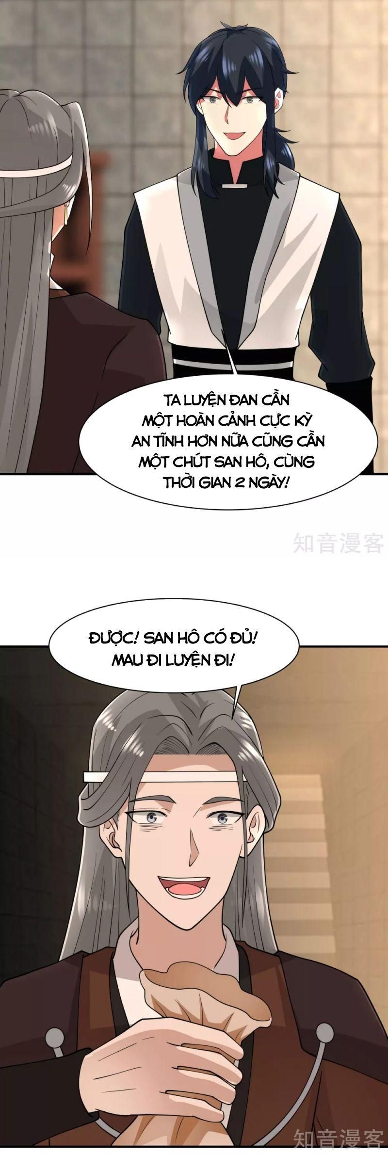 đọc truyện Hỗn Độn Đan Thần Chương 176 ảnh 5 tại Giả Dược