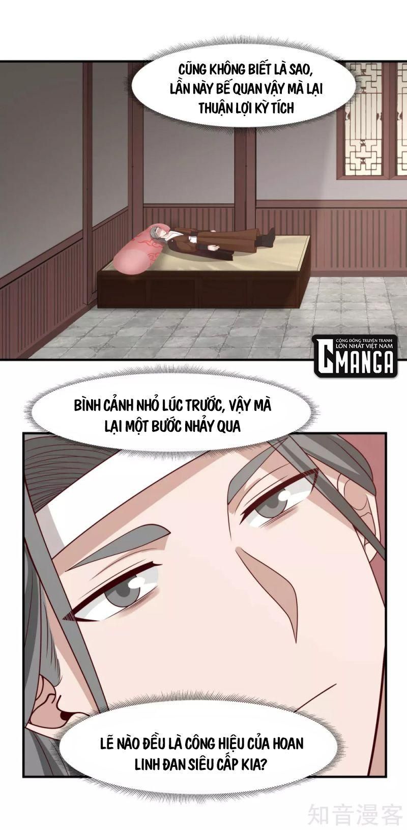 đọc truyện Hỗn Độn Đan Thần Chương 178 ảnh 2 tại Giả Dược