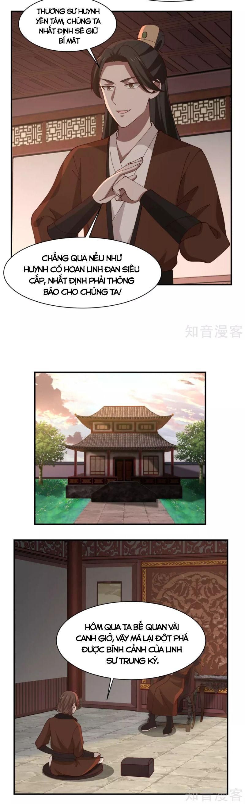 đọc truyện Hỗn Độn Đan Thần Chương 179 ảnh 3 tại Giả Dược