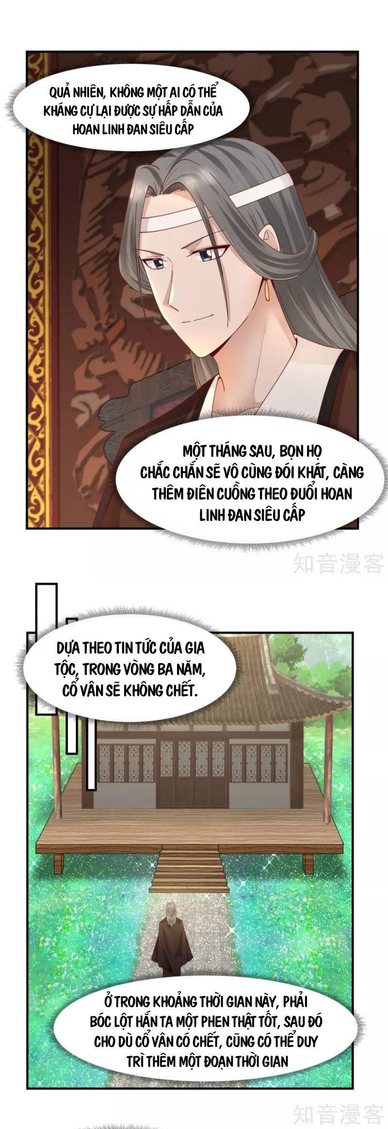 đọc truyện Hỗn Độn Đan Thần Chương 179 ảnh 10 tại Giả Dược