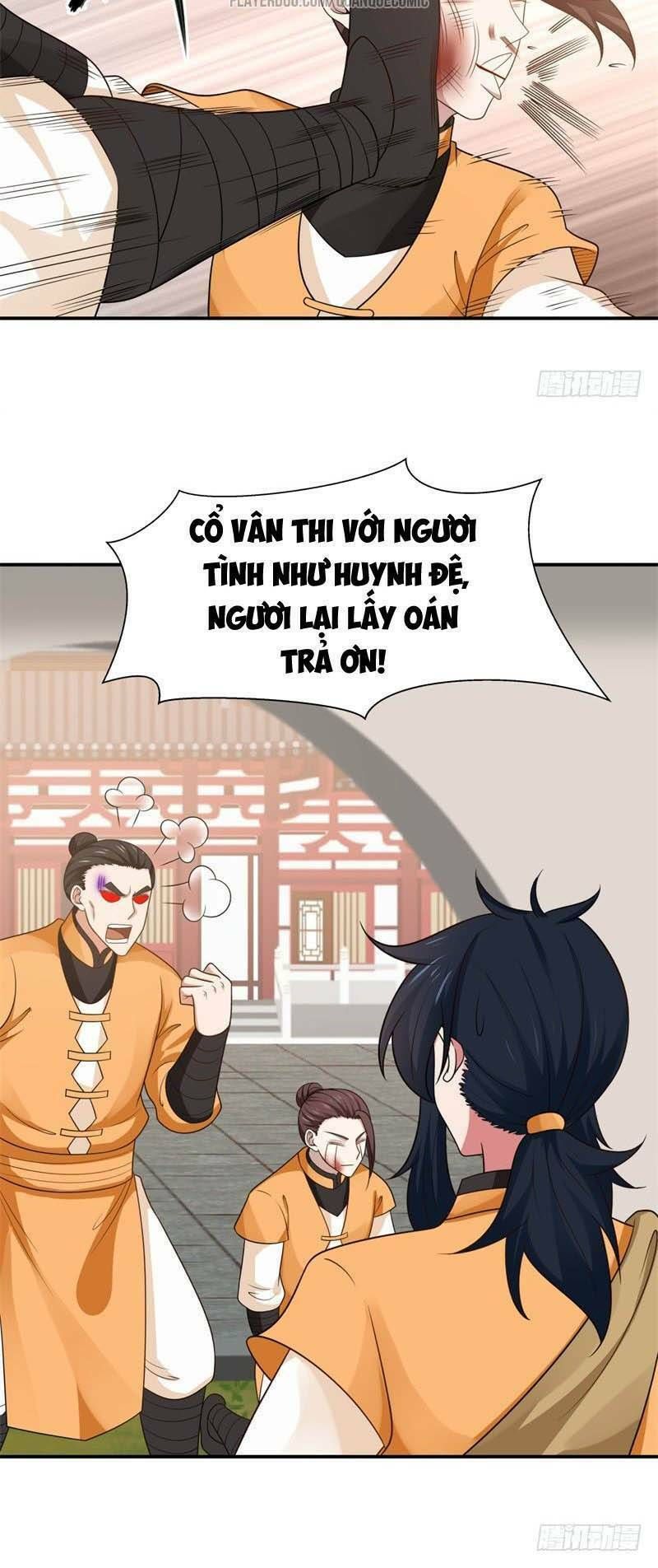 đọc truyện Hỗn Độn Đan Thần Chương 18 ảnh 3 tại Giả Dược