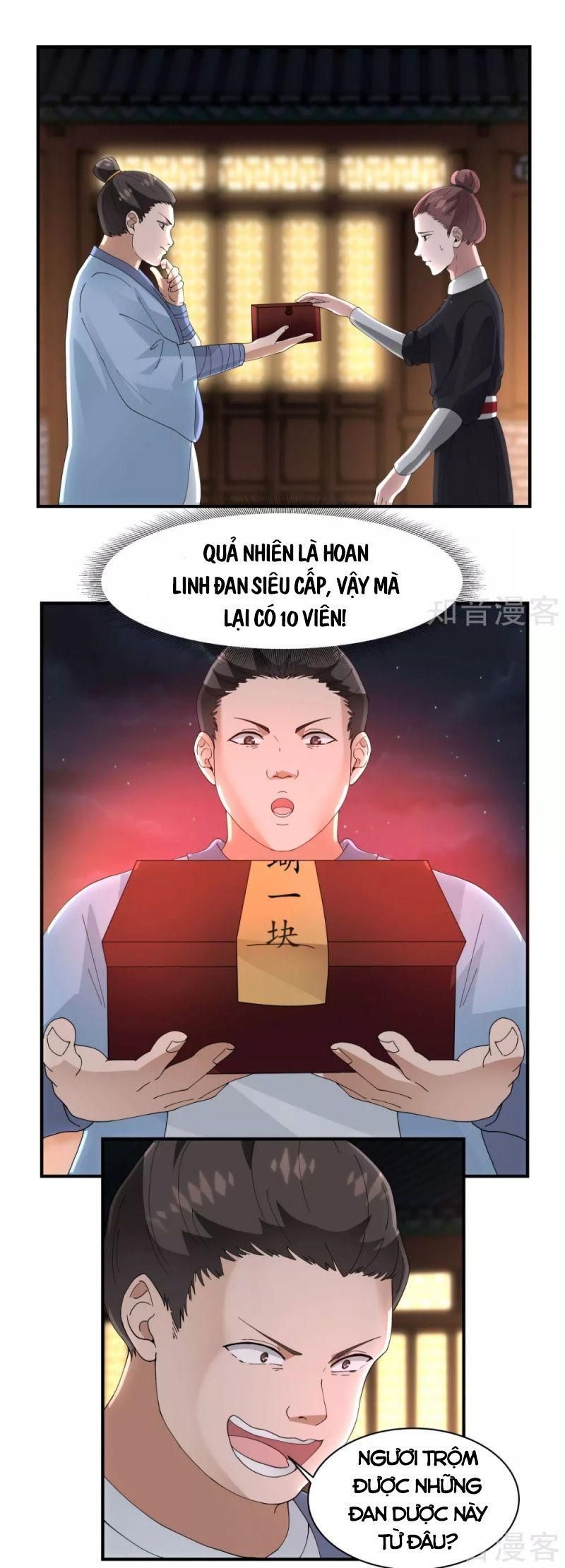 đọc truyện Hỗn Độn Đan Thần Chương 181 ảnh 5 tại Giả Dược
