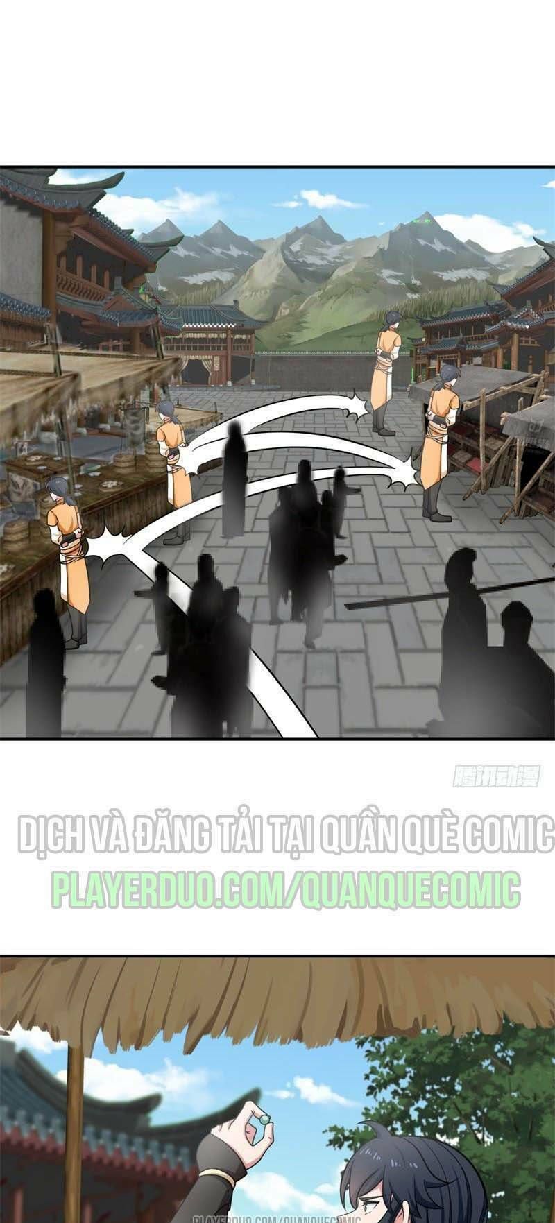đọc truyện Hỗn Độn Đan Thần Chương 19 ảnh 8 tại Giả Dược