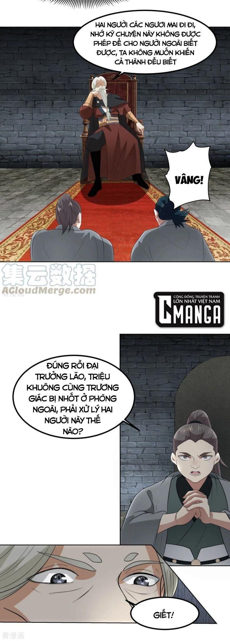 đọc truyện Hỗn Độn Đan Thần Chương 197 ảnh 6 tại Giả Dược