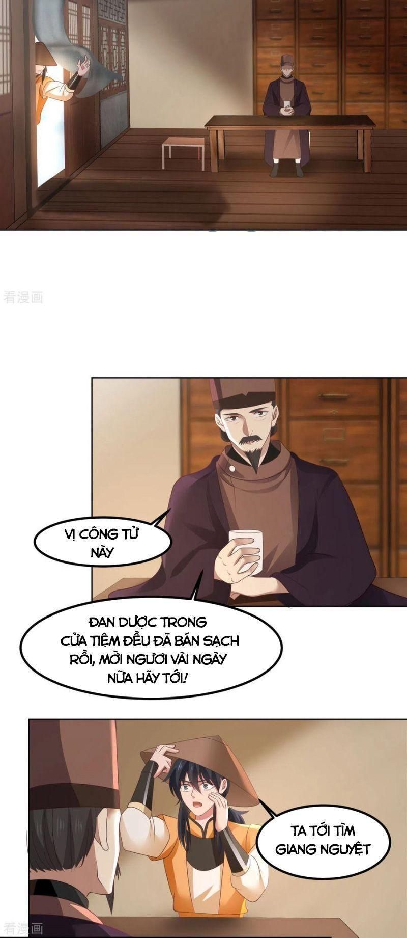 đọc truyện Hỗn Độn Đan Thần Chương 198 ảnh 3 tại Giả Dược