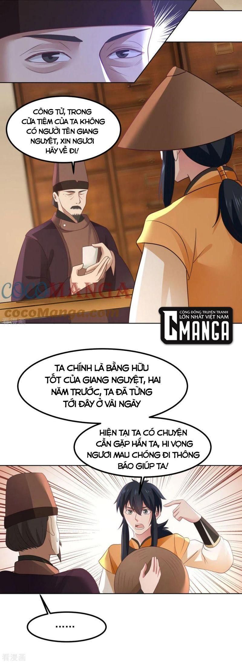 đọc truyện Hỗn Độn Đan Thần Chương 198 ảnh 4 tại Giả Dược