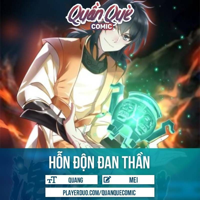 đọc truyện Hỗn Độn Đan Thần Chương 20 ảnh 2 tại Giả Dược