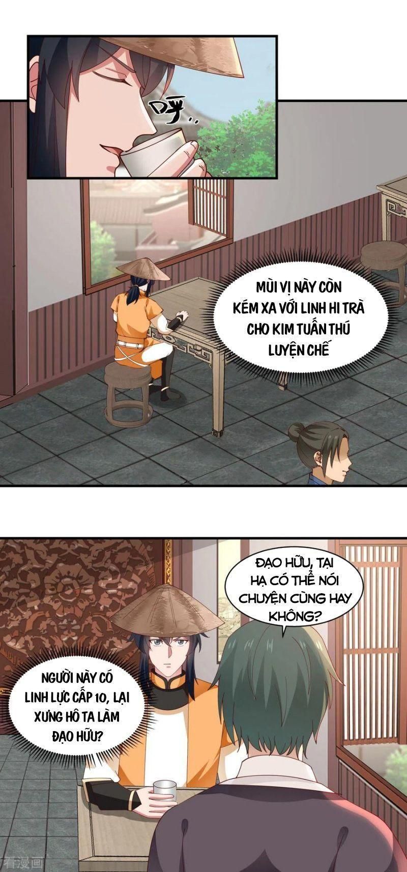 đọc truyện Hỗn Độn Đan Thần Chương 205 ảnh 10 tại Giả Dược