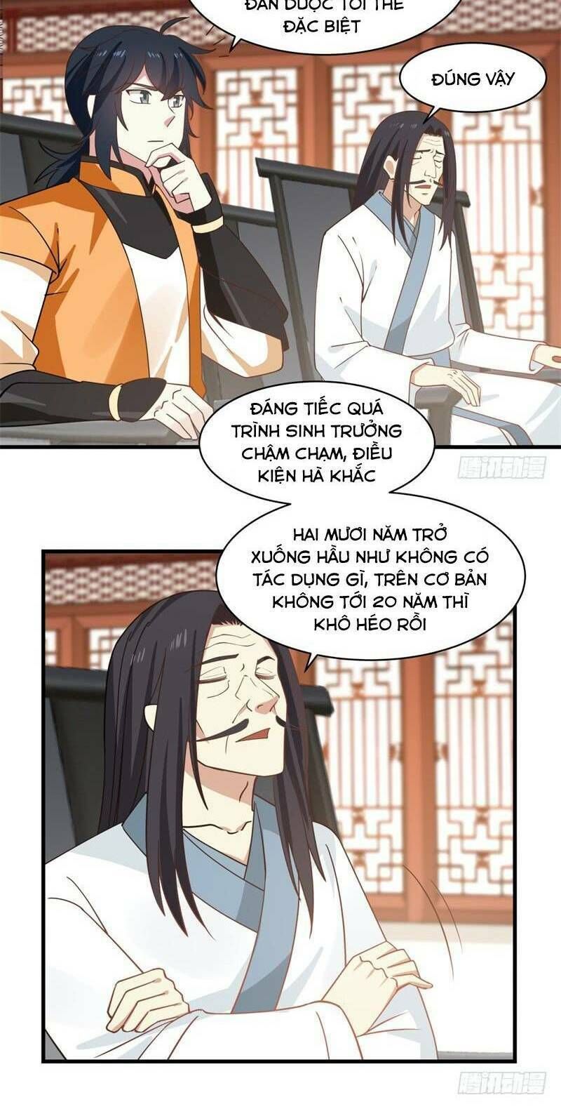 đọc truyện Hỗn Độn Đan Thần Chương 21 ảnh 3 tại Giả Dược
