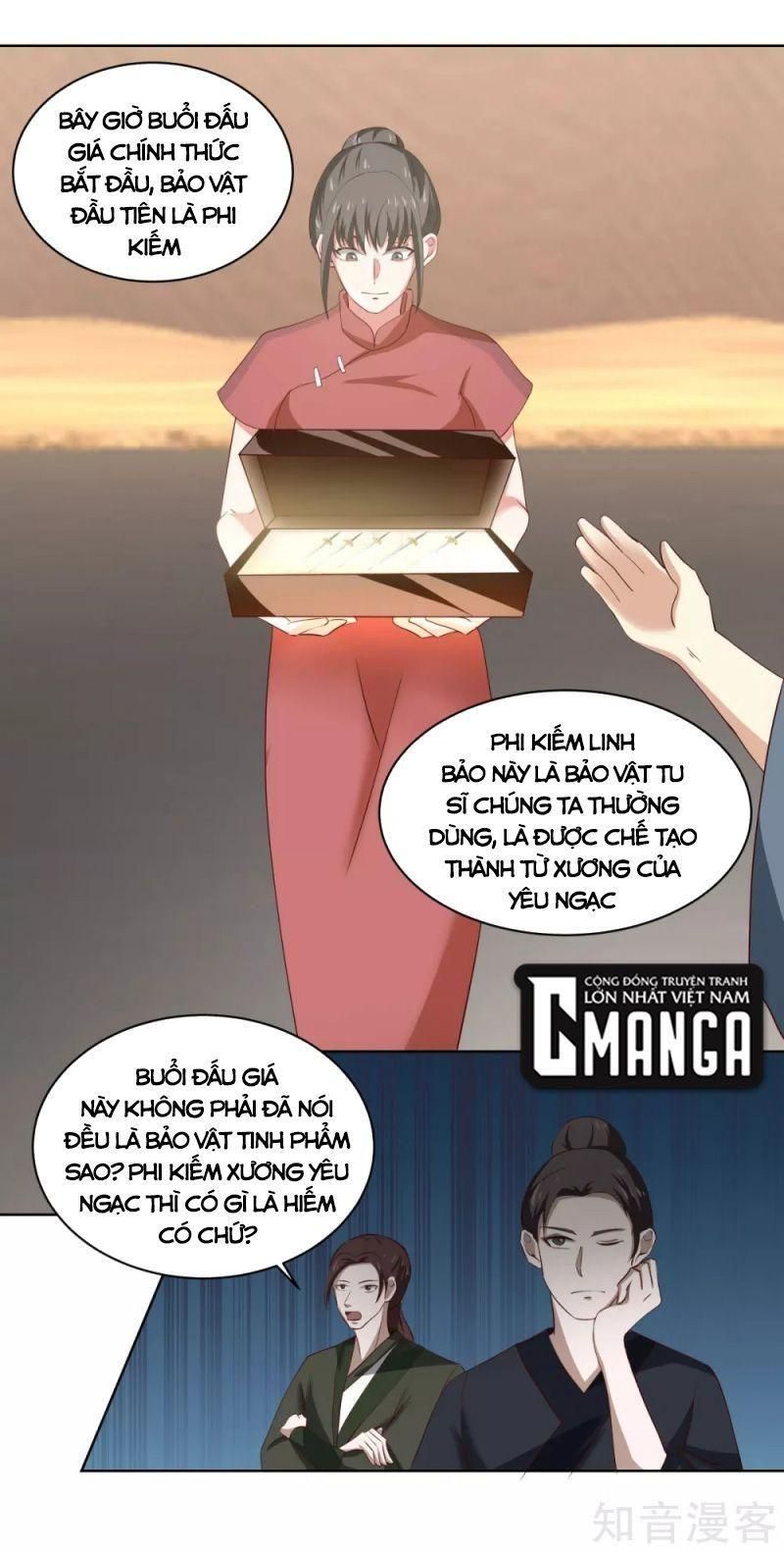 đọc truyện Hỗn Độn Đan Thần Chương 210 ảnh 8 tại Giả Dược