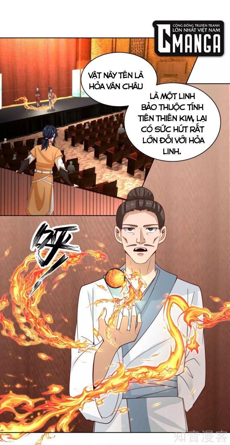 đọc truyện Hỗn Độn Đan Thần Chương 211 ảnh 2 tại Giả Dược
