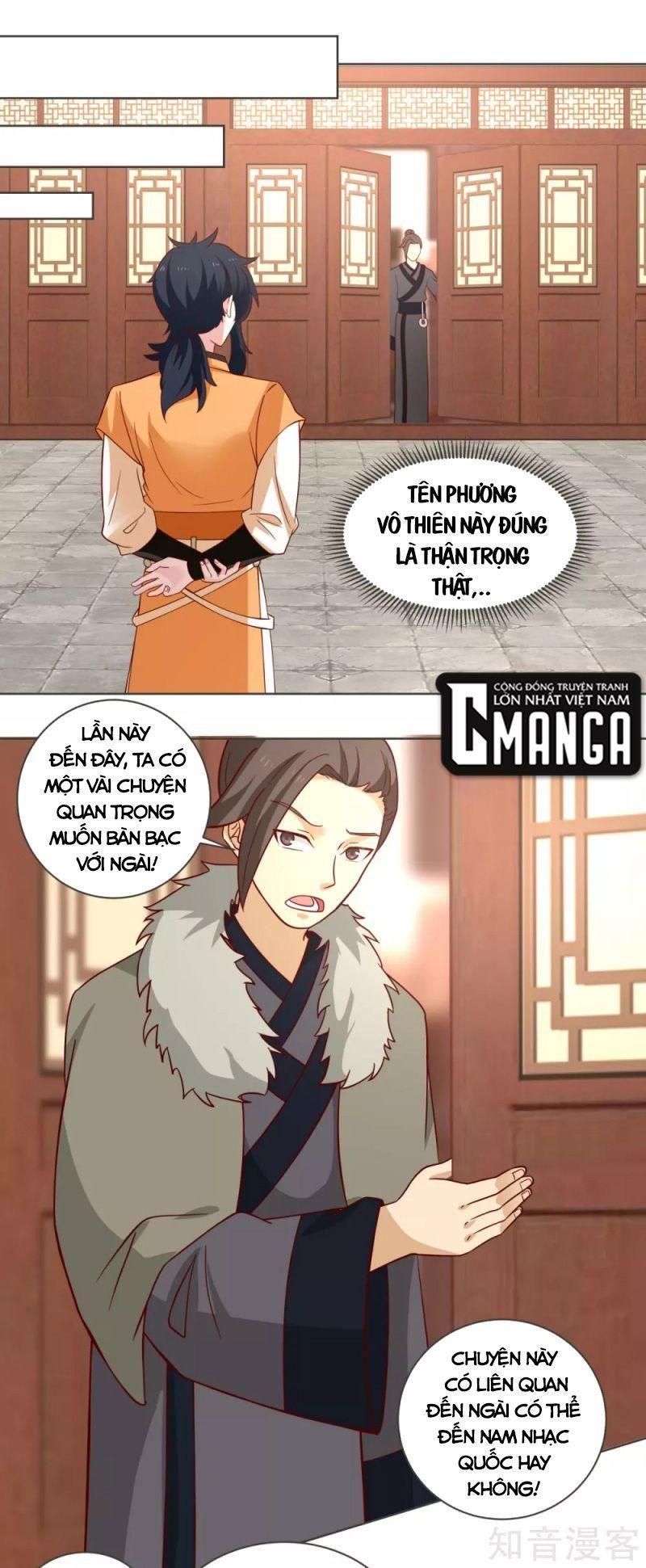 đọc truyện Hỗn Độn Đan Thần Chương 213 ảnh 7 tại Giả Dược