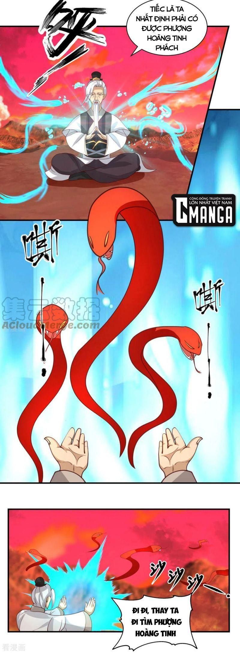 đọc truyện Hỗn Độn Đan Thần Chương 219 ảnh 5 tại Giả Dược