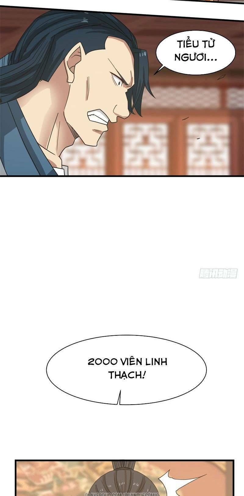 đọc truyện Hỗn Độn Đan Thần Chương 22 ảnh 10 tại Giả Dược