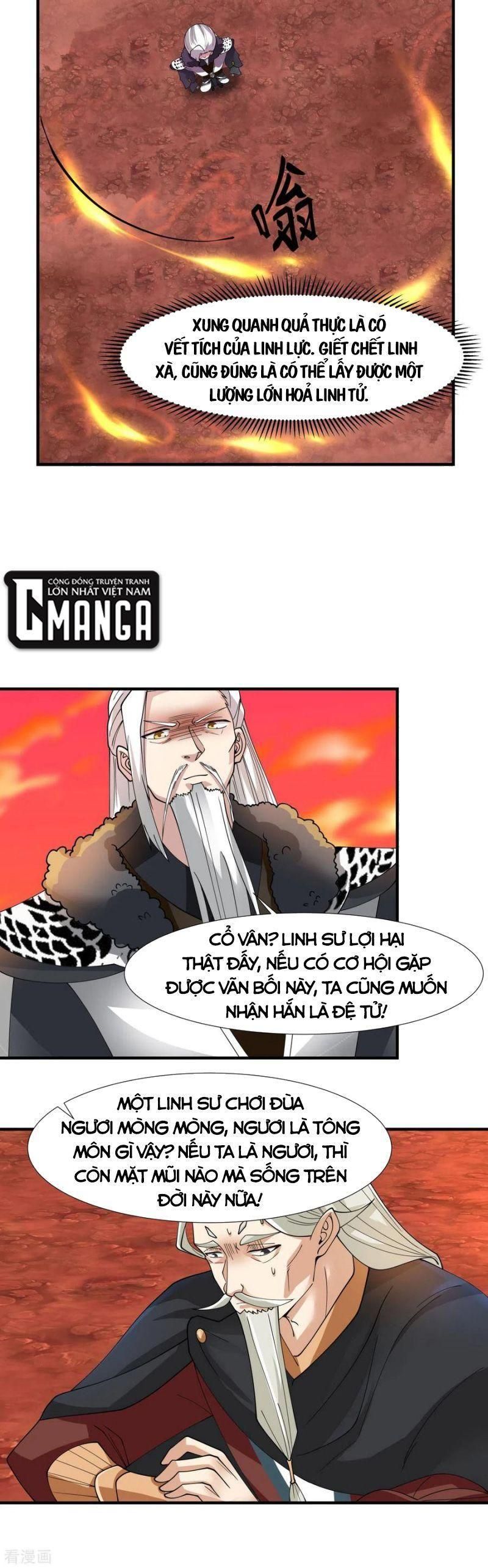 đọc truyện Hỗn Độn Đan Thần Chương 223 ảnh 4 tại Giả Dược