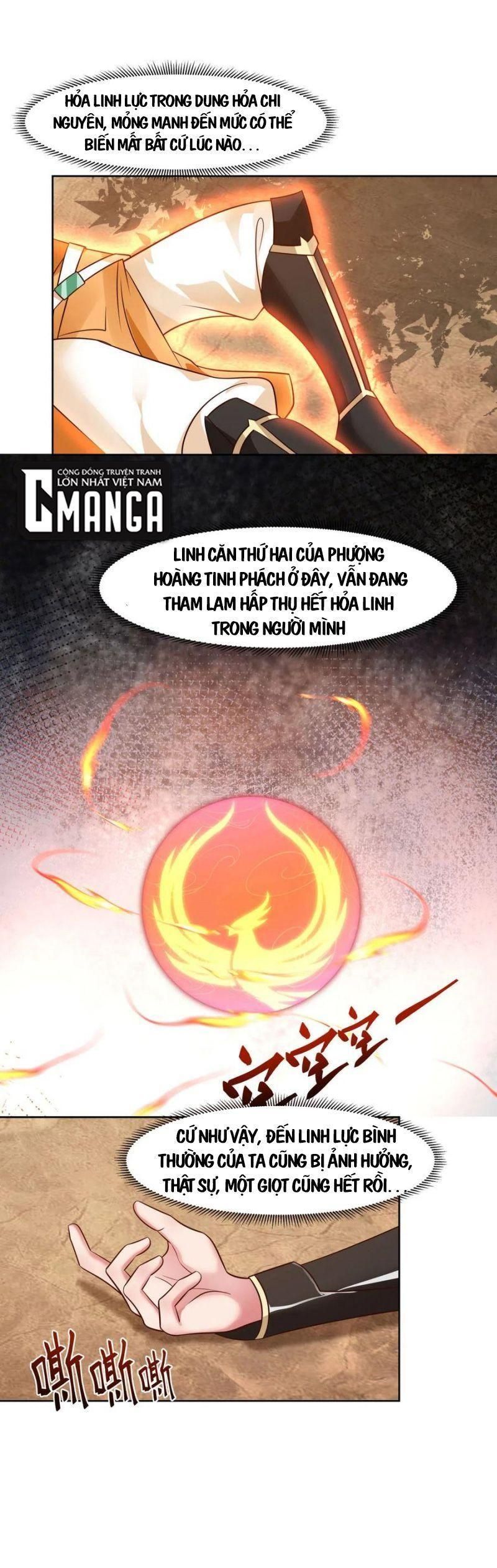 đọc truyện Hỗn Độn Đan Thần Chương 223 ảnh 9 tại Giả Dược