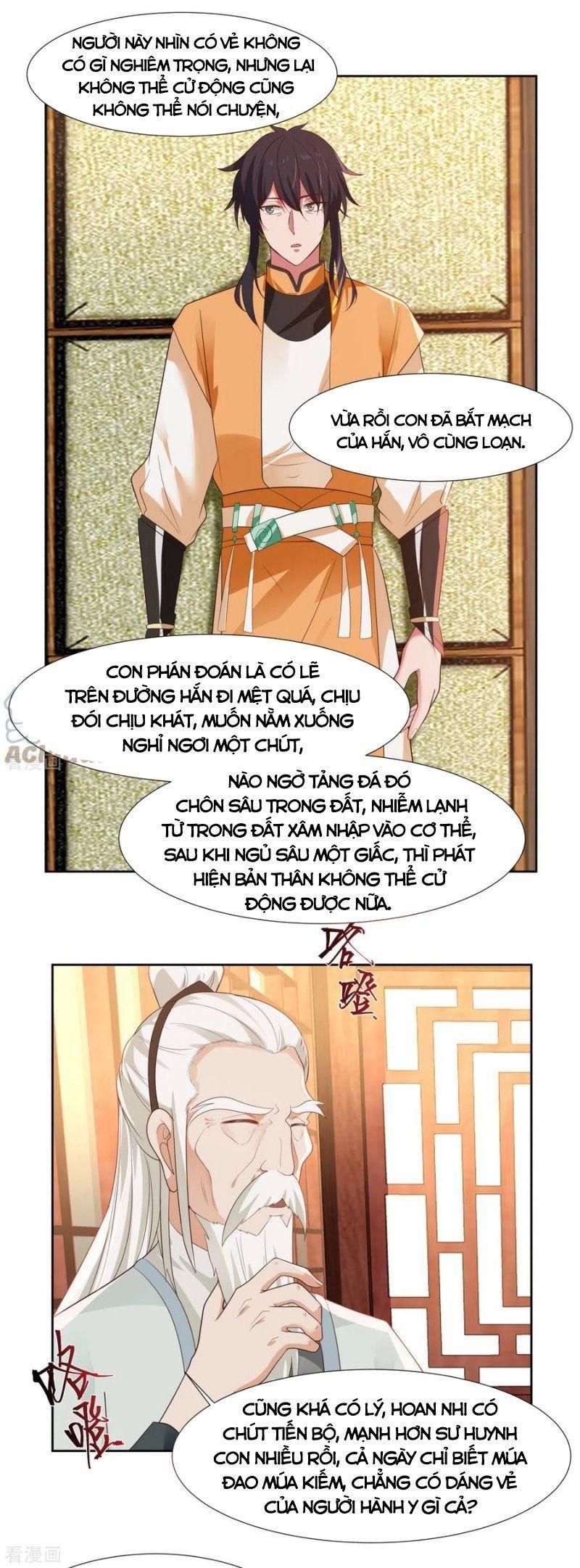 đọc truyện Hỗn Độn Đan Thần Chương 224 ảnh 5 tại Giả Dược