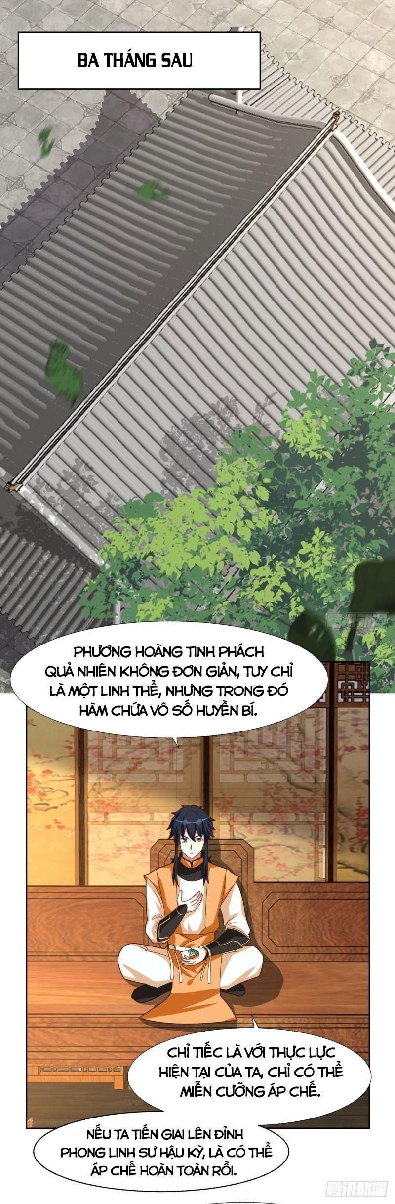 đọc truyện Hỗn Độn Đan Thần Chương 229 ảnh 5 tại Giả Dược
