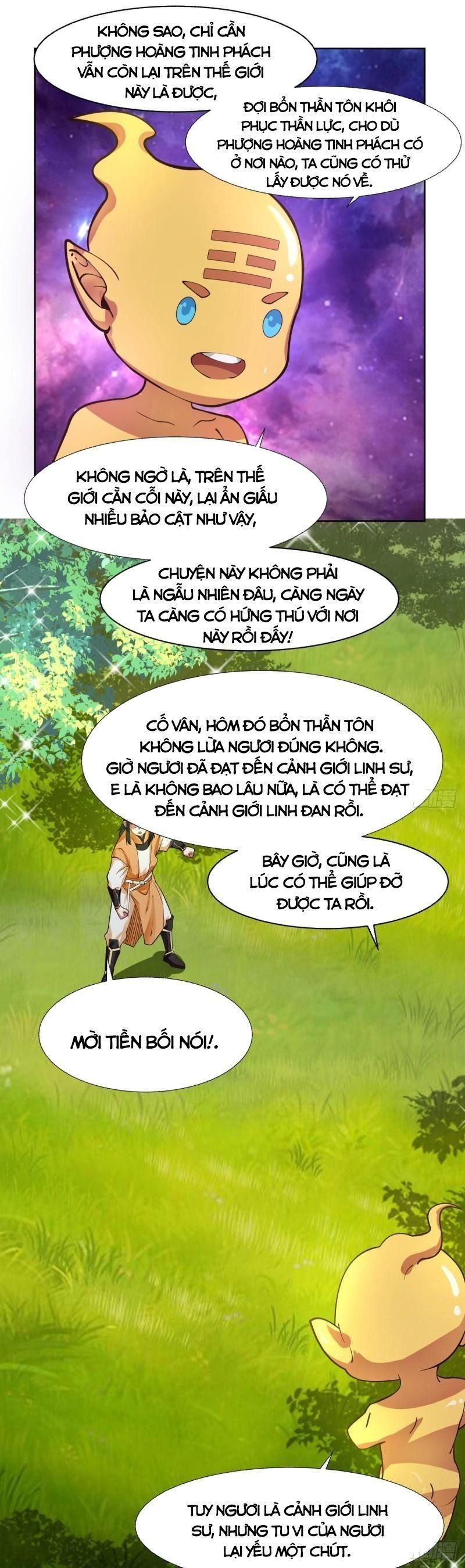 đọc truyện Hỗn Độn Đan Thần Chương 229 ảnh 8 tại Giả Dược