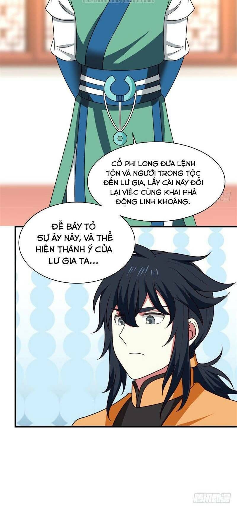 đọc truyện Hỗn Độn Đan Thần Chương 23 ảnh 17 tại Giả Dược