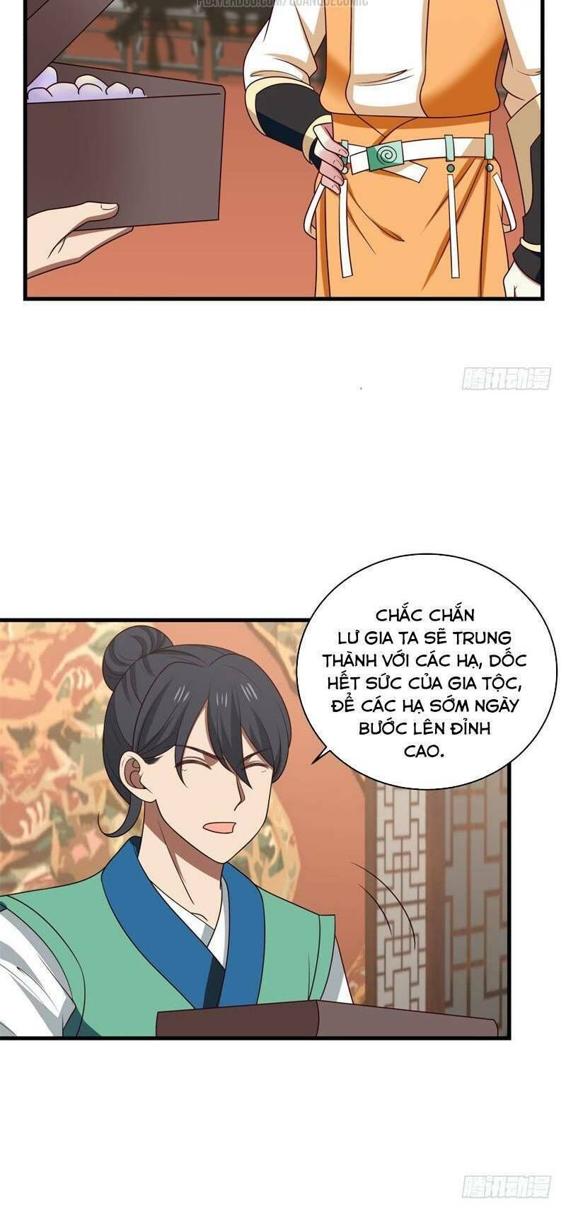 đọc truyện Hỗn Độn Đan Thần Chương 23 ảnh 19 tại Giả Dược