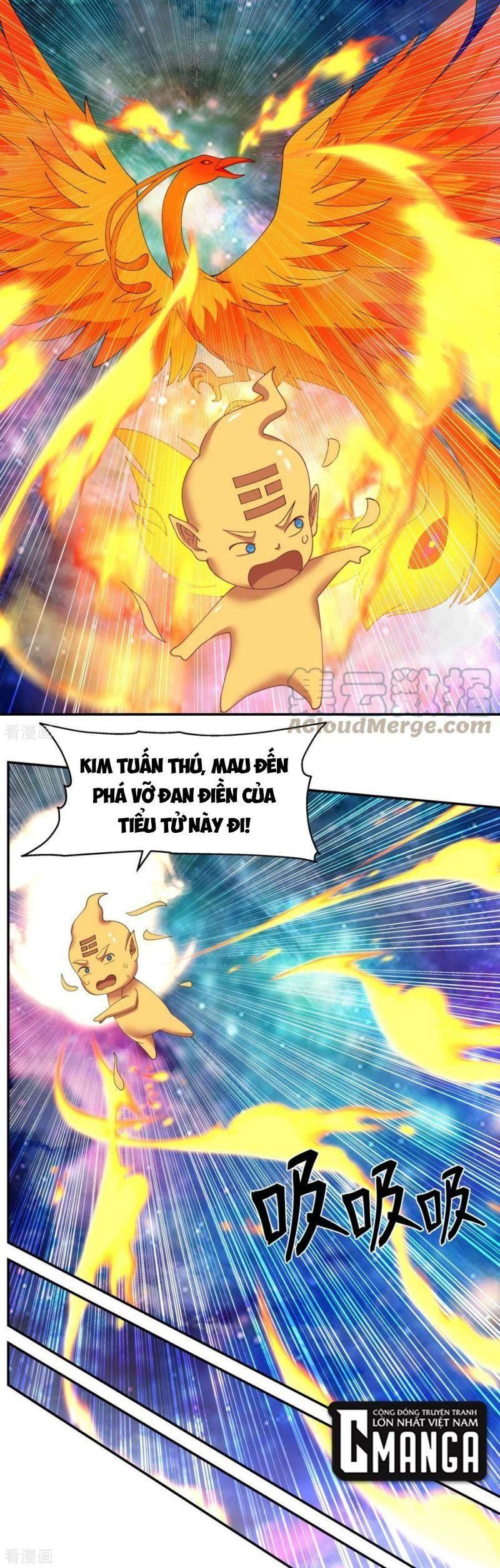 đọc truyện Hỗn Độn Đan Thần Chương 233 ảnh 2 tại Giả Dược