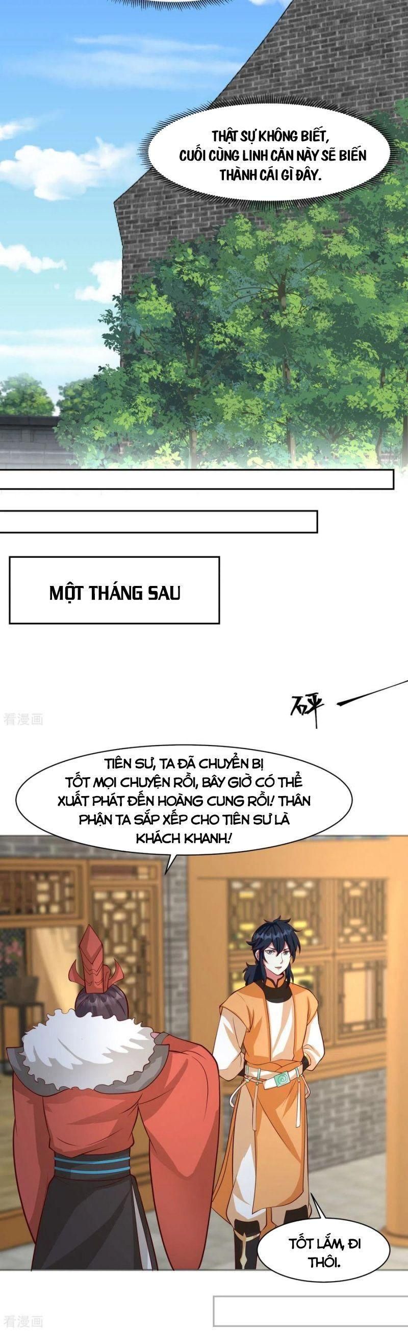 đọc truyện Hỗn Độn Đan Thần Chương 234 ảnh 6 tại Giả Dược