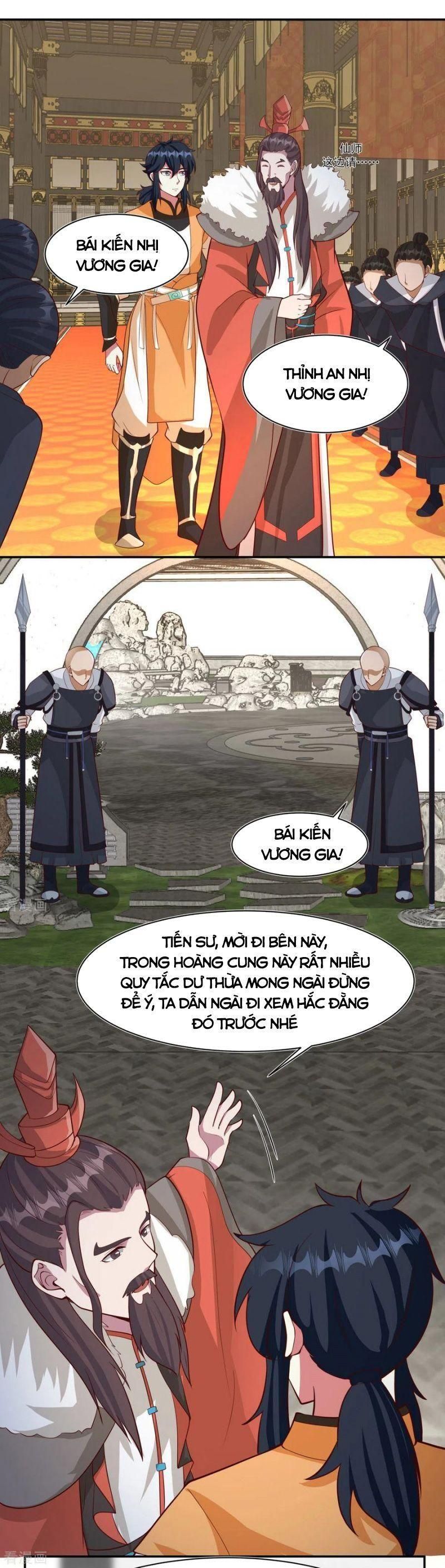 đọc truyện Hỗn Độn Đan Thần Chương 234 ảnh 8 tại Giả Dược