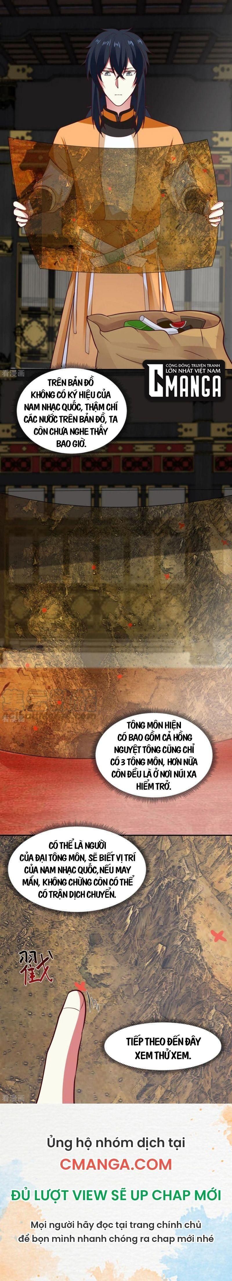 đọc truyện Hỗn Độn Đan Thần Chương 237 ảnh 10 tại Giả Dược