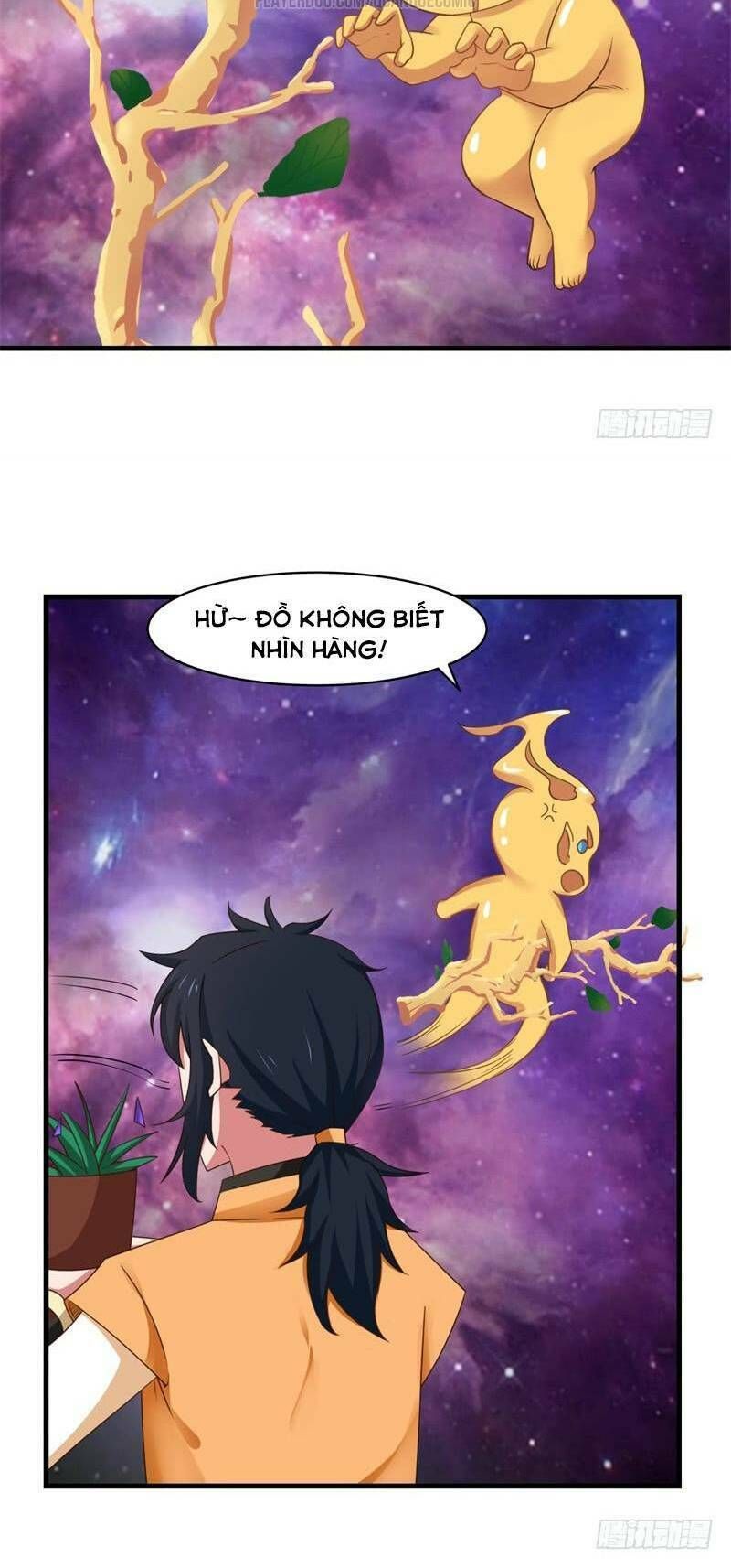 đọc truyện Hỗn Độn Đan Thần Chương 24 ảnh 15 tại Giả Dược