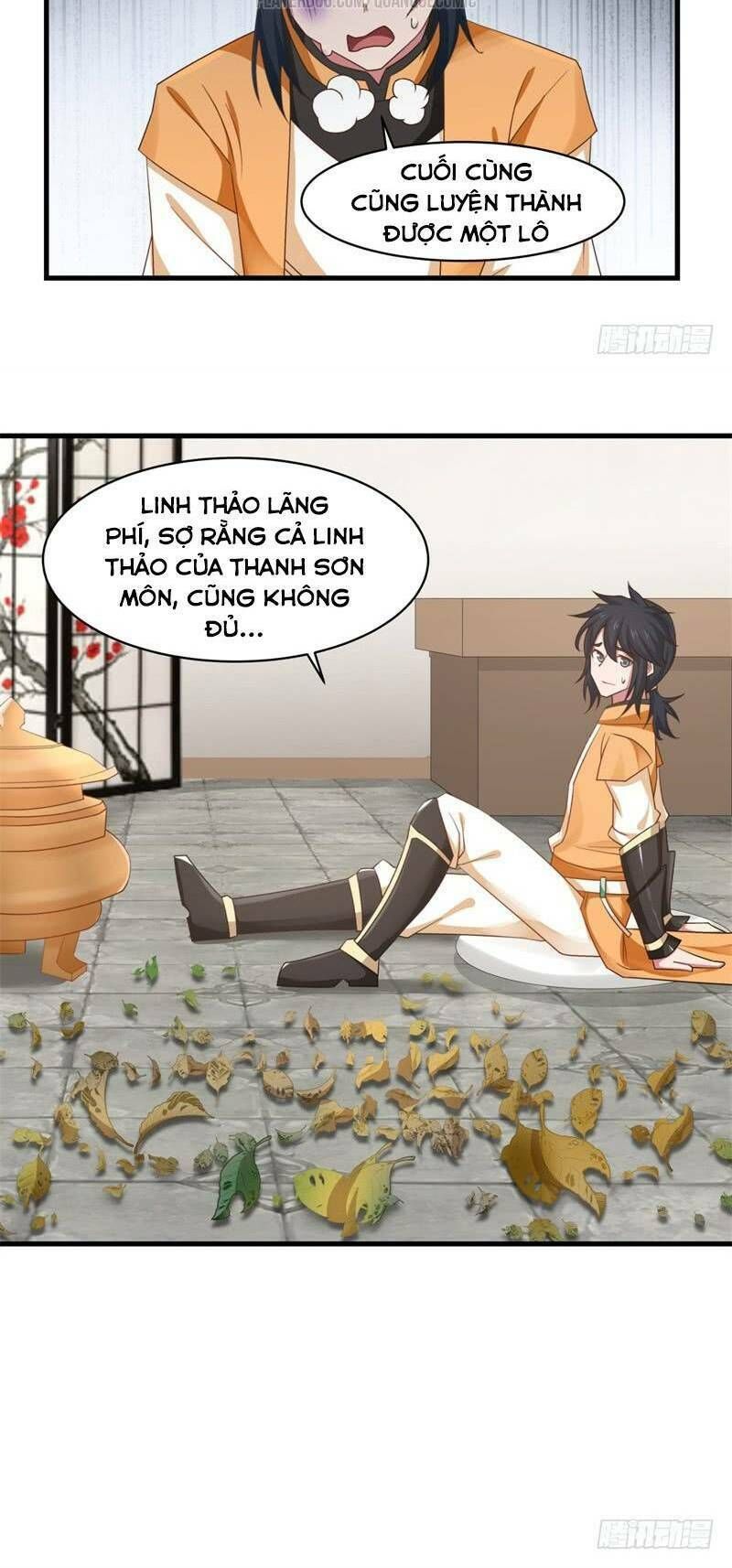 đọc truyện Hỗn Độn Đan Thần Chương 24 ảnh 19 tại Giả Dược