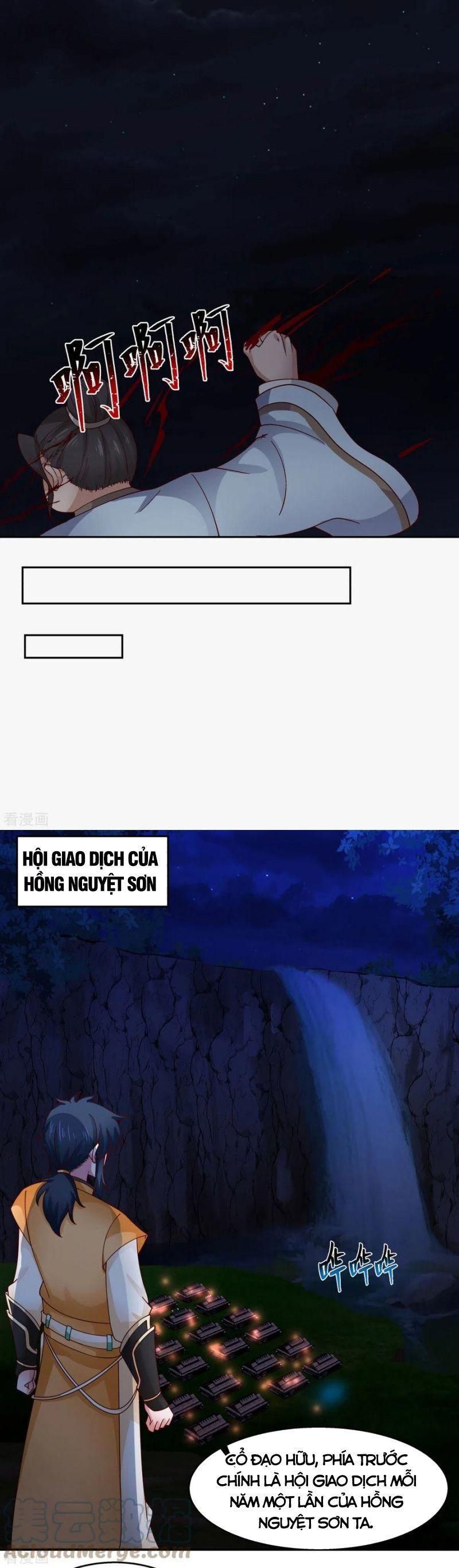 đọc truyện Hỗn Độn Đan Thần Chương 240 ảnh 7 tại Giả Dược