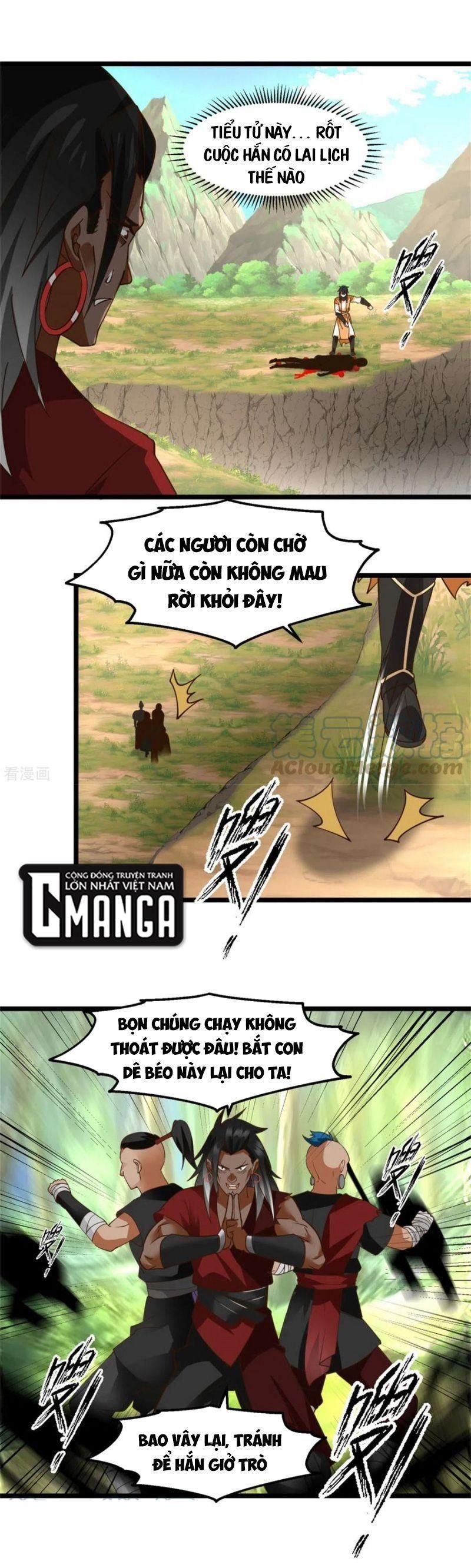 đọc truyện Hỗn Độn Đan Thần Chương 246 ảnh 2 tại Giả Dược