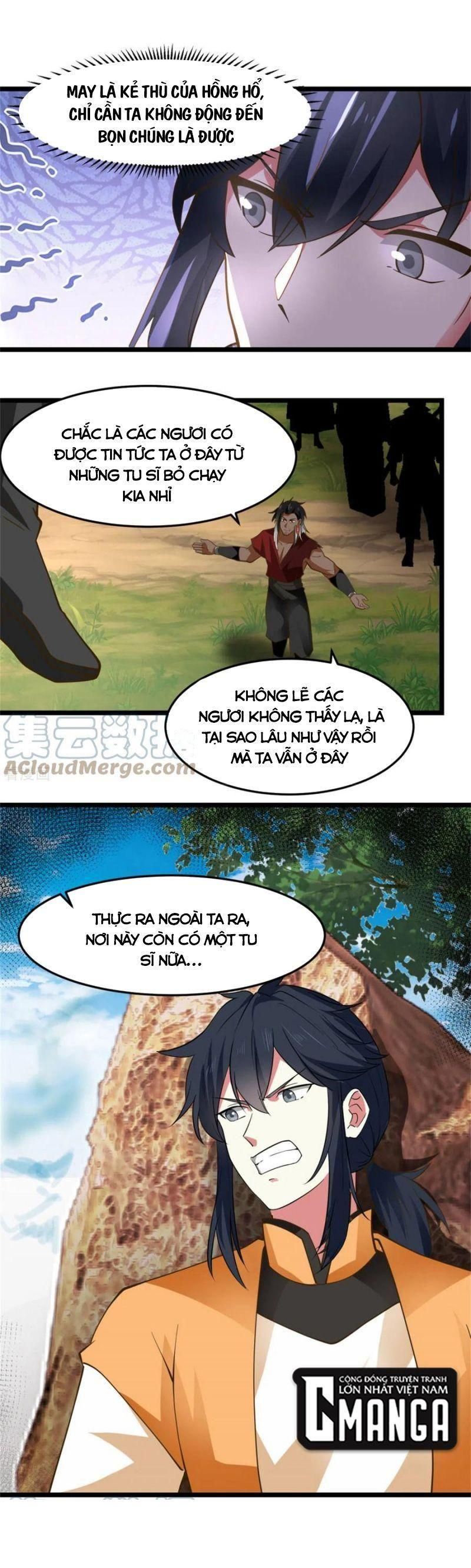 đọc truyện Hỗn Độn Đan Thần Chương 246 ảnh 8 tại Giả Dược