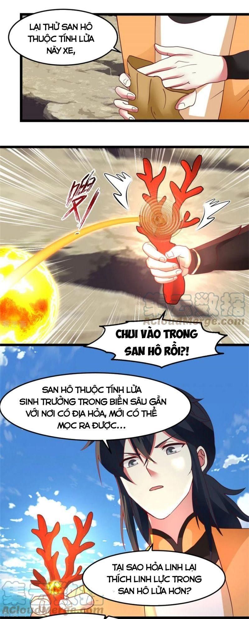 đọc truyện Hỗn Độn Đan Thần Chương 249 ảnh 3 tại Giả Dược