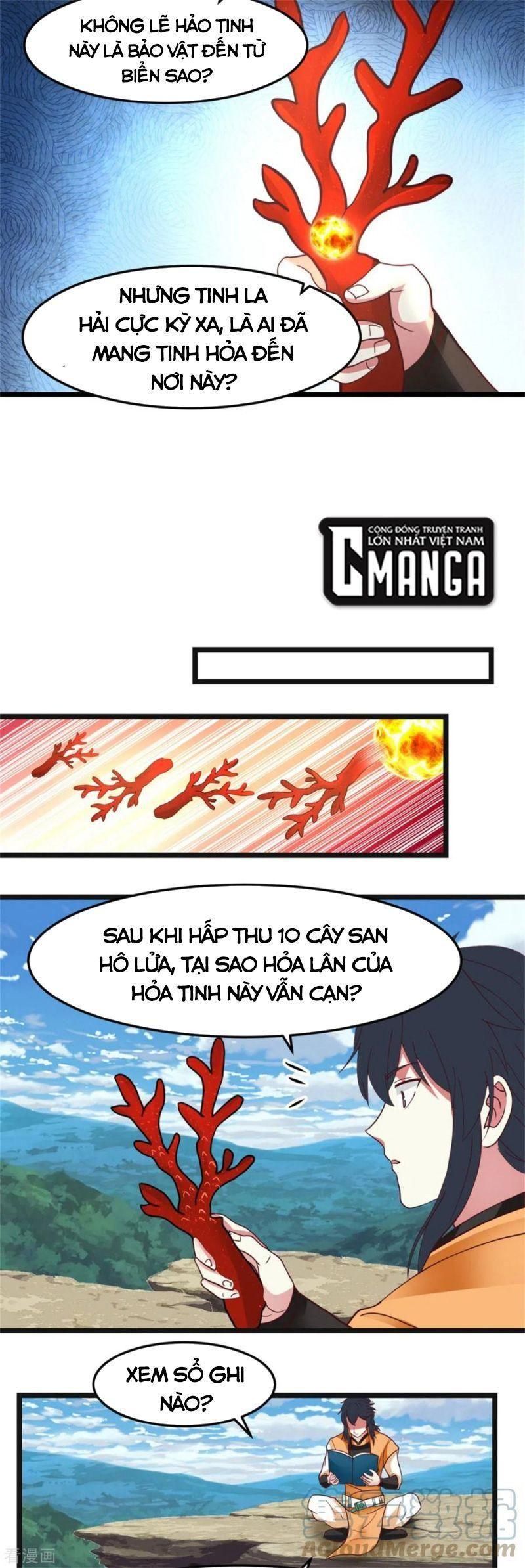 đọc truyện Hỗn Độn Đan Thần Chương 249 ảnh 4 tại Giả Dược