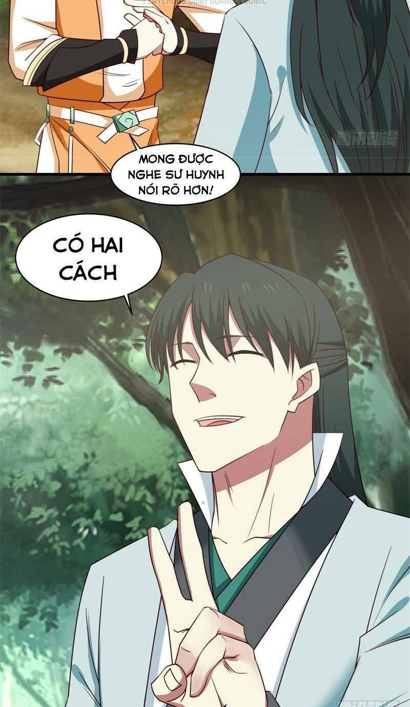 đọc truyện Hỗn Độn Đan Thần Chương 25 ảnh 11 tại Giả Dược