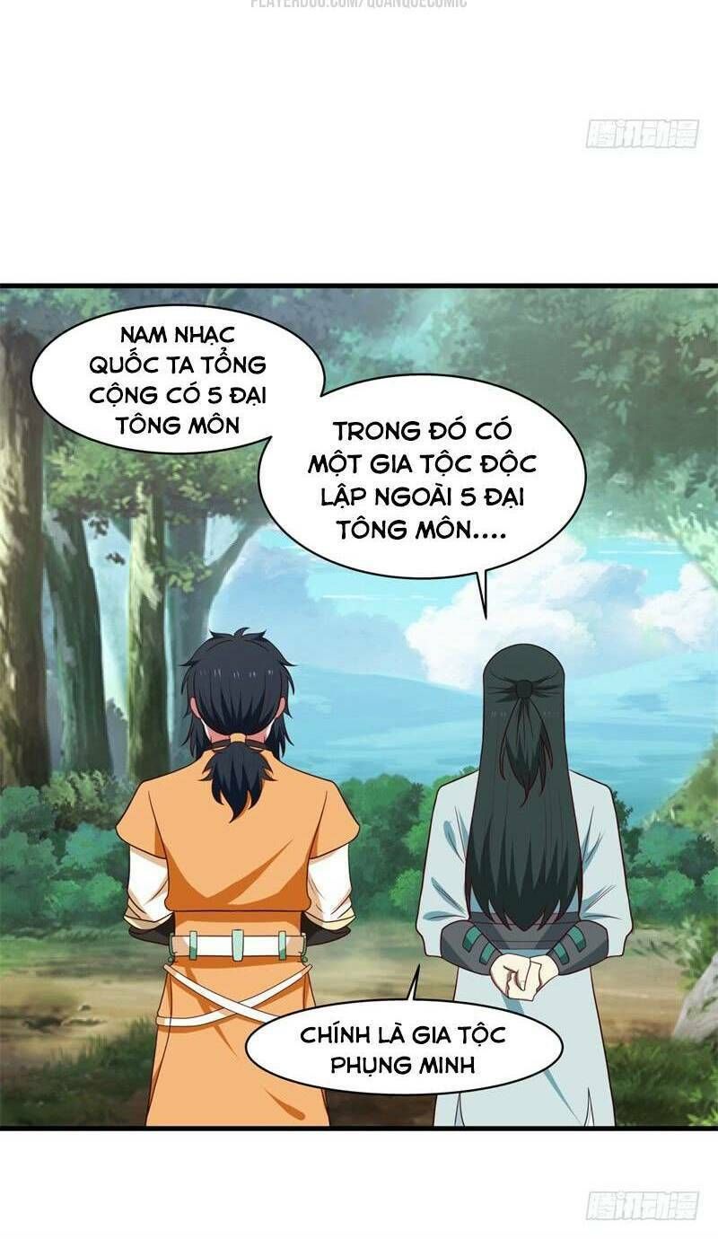 đọc truyện Hỗn Độn Đan Thần Chương 25 ảnh 17 tại Giả Dược